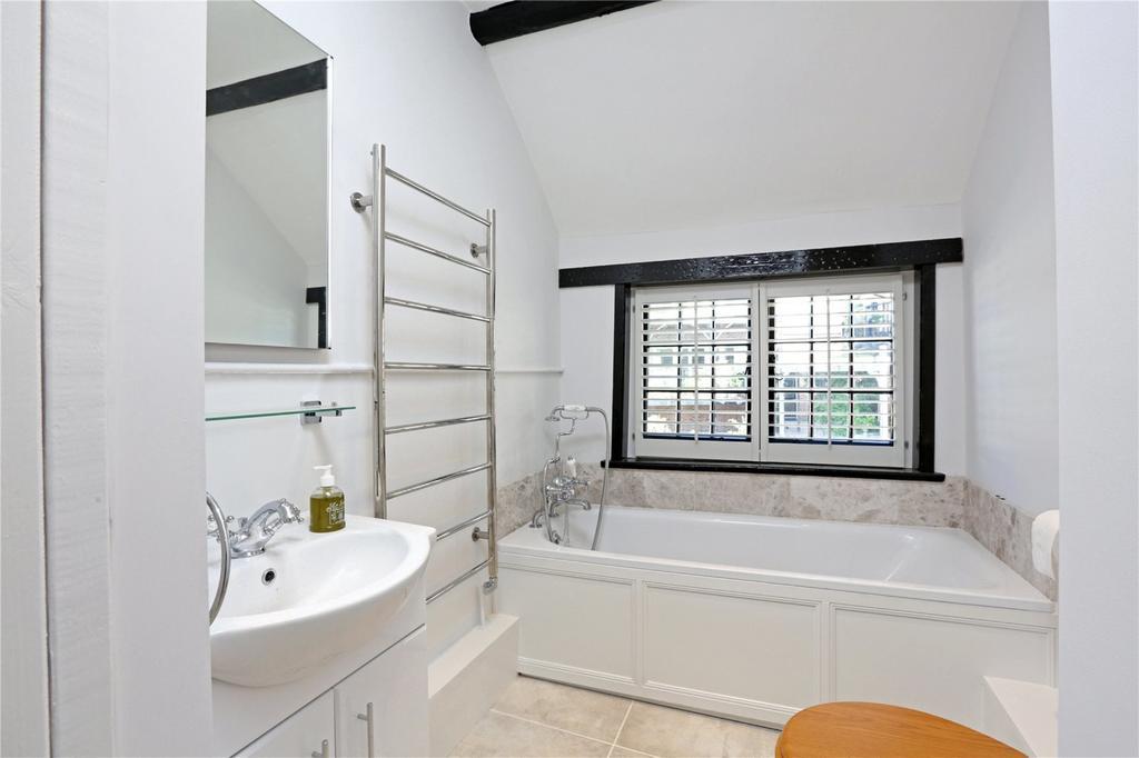 Henry VIII Cottage In The Heart Of Henley Exterior photo